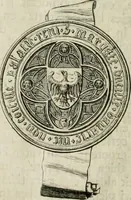 An illustration from Beschryving van's Graven-hage (1730)