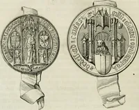 An illustration from Beschryving van's Graven-hage (1730)