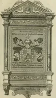 An illustration from Beschryving van's Graven-hage (1730)