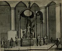 An illustration from Beschryving van's Graven-hage (1730)