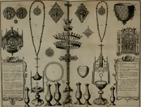 An illustration from Beschryving van's Graven-hage (1730)