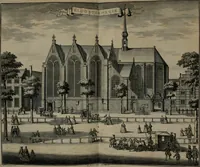 An illustration from Beschryving van's Graven-hage (1730)