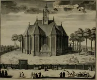 An illustration from Beschryving van's Graven-hage (1730)