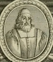 An illustration from Beschryving van's Graven-hage (1730)