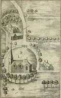 An illustration from Beschryving van's Graven-hage (1730)