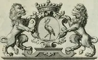 An illustration from Beschryving van's Graven-hage (1730)