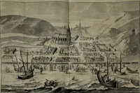 An illustration from Beschryving van's Graven-hage (1730)