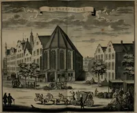 An illustration from Beschryving van's Graven-hage (1730)