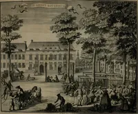 Picture 20 of 37 from Beschryving van's Graven-hage (1730), leaf 149