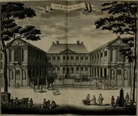 Picture 35 of 37 from Beschryving van's Graven-hage (1730), leaf 287