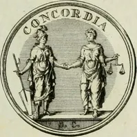 Picture 17 of 39 from Beschryving van's Graven-hage (1730), leaf 108