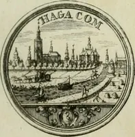 Picture 18 of 39 from Beschryving van's Graven-hage (1730), leaf 108