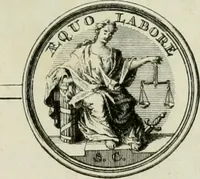 Picture 19 of 39 from Beschryving van's Graven-hage (1730), leaf 108