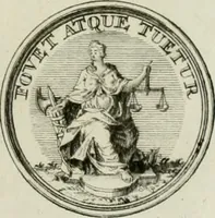An illustration from Beschryving van's Graven-hage (1730)