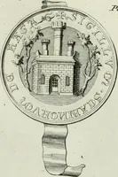 An illustration from Beschryving van's Graven-hage (1730)