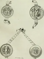 An illustration from Beschryving van's Graven-hage (1730)