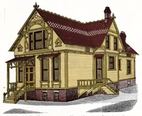 An illustration from Best prepared paints : ready for use. (1880)
