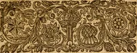 An illustration from Bethel, or, A forme for families : in which all sorts of both sexes, are so squared and framed by the word of God, as they may best serve in their severall places, for usefull pieces in God's building (1633)