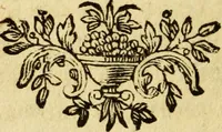 An illustration from Betrachtungen über das Universum (1778)