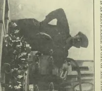 An illustration from Betterment briefs : a collection of published papers on organized industrial efficiency (1909)