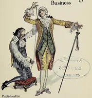 An illustration from The better way in the retail clothing business (1915)