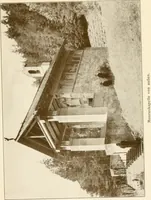 An illustration from Beuroner Kunst; eine Ausdrucksform der christlichen Mystik (1921)
