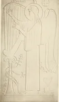 An illustration from Beuroner Kunst; eine Ausdrucksform der christlichen Mystik (1921)