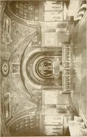 An illustration from Beuroner Kunst; eine Ausdrucksform der christlichen Mystik (1921)
