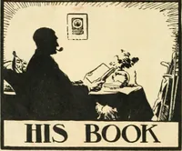 An illustration from The Bewick collector. A descriptive catalogue of the works of Thomas and John Bewick; including cuts, in various states, for books and pamphlets, private gentlemen, public companies, exhibitions, races, newspapers, shop cards, invoice heads, bar bills, coal certificates, broadsides, and other miscellaneous purposes, and wood blocks. With an appendix of portraits, autographs, works of pupils, &c. &c. The whole described from the originals contained in the largest and most perfect collection ever formed, and illustrated with a hundred and twelve cuts (1866)