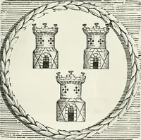 Picture 2 of 93 from The Bewick collector. A descriptive catalogue of the works of Thomas and John Bewick; including cuts, in various states, for books and pamphlets, private gentlemen, public companies, exhibitions, races, newspapers, shop cards, invoice heads, bar bills, coal certificates, broadsides, and other miscellaneous purposes, and wood blocks. With an appendix of portraits, autographs, works of pupils, &c. &c. The whole described from the originals contained in the largest and most perfect collection ever formed, and illustrated with a hundred and twelve cuts (1866), leaf 22