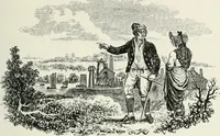 Picture 12 of 93 from The Bewick collector. A descriptive catalogue of the works of Thomas and John Bewick; including cuts, in various states, for books and pamphlets, private gentlemen, public companies, exhibitions, races, newspapers, shop cards, invoice heads, bar bills, coal certificates, broadsides, and other miscellaneous purposes, and wood blocks. With an appendix of portraits, autographs, works of pupils, &c. &c. The whole described from the originals contained in the largest and most perfect collection ever formed, and illustrated with a hundred and twelve cuts (1866), leaf 312
