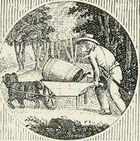 Picture 69 of 93 from The Bewick collector. A descriptive catalogue of the works of Thomas and John Bewick; including cuts, in various states, for books and pamphlets, private gentlemen, public companies, exhibitions, races, newspapers, shop cards, invoice heads, bar bills, coal certificates, broadsides, and other miscellaneous purposes, and wood blocks. With an appendix of portraits, autographs, works of pupils, &c. &c. The whole described from the originals contained in the largest and most perfect collection ever formed, and illustrated with a hundred and twelve cuts (1866), leaf 514