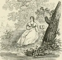 Picture 42 of 137 from The Bewick collector : a supplement to a descriptive catalogue of the works of Thomas and John Bewick : consisting of additions to the various divisions of cuts, wood blocks, etc. ... (1868), leaf 142