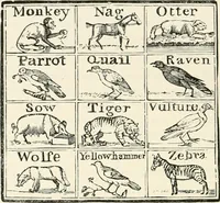 Picture 59 of 137 from The Bewick collector : a supplement to a descriptive catalogue of the works of Thomas and John Bewick : consisting of additions to the various divisions of cuts, wood blocks, etc. ... (1868), leaf 183