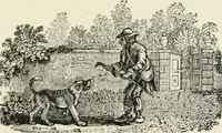 An illustration from The Bewick collector : a supplement to a descriptive catalogue of the works of Thomas and John Bewick : consisting of additions to the various divisions of cuts, wood blocks, etc. ... (1868)