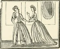 An illustration from The Bewick collector : a supplement to a descriptive catalogue of the works of Thomas and John Bewick : consisting of additions to the various divisions of cuts, wood blocks, etc. ... (1868)
