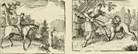 An illustration from The Bewick collector : a supplement to a descriptive catalogue of the works of Thomas and John Bewick : consisting of additions to the various divisions of cuts, wood blocks, etc. ... (1868)