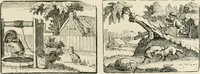 An illustration from The Bewick collector : a supplement to a descriptive catalogue of the works of Thomas and John Bewick : consisting of additions to the various divisions of cuts, wood blocks, etc. ... (1868)
