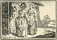 An illustration from The Bewick collector : a supplement to a descriptive catalogue of the works of Thomas and John Bewick : consisting of additions to the various divisions of cuts, wood blocks, etc. ... (1868)