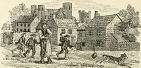 Picture 110 of 137 from The Bewick collector : a supplement to a descriptive catalogue of the works of Thomas and John Bewick : consisting of additions to the various divisions of cuts, wood blocks, etc. ... (1868), leaf 281