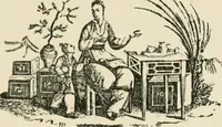 Picture 119 of 137 from The Bewick collector : a supplement to a descriptive catalogue of the works of Thomas and John Bewick : consisting of additions to the various divisions of cuts, wood blocks, etc. ... (1868), leaf 296