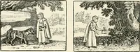 An illustration from The Bewick collector : a supplement to a descriptive catalogue of the works of Thomas and John Bewick : consisting of additions to the various divisions of cuts, wood blocks, etc. ... (1868)