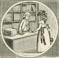 Picture 11 of 137 from The Bewick collector : a supplement to a descriptive catalogue of the works of Thomas and John Bewick : consisting of additions to the various divisions of cuts, wood blocks, etc. ... (1868), leaf 64