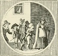 An illustration from The Bewick collector : a supplement to a descriptive catalogue of the works of Thomas and John Bewick : consisting of additions to the various divisions of cuts, wood blocks, etc. ... (1868)