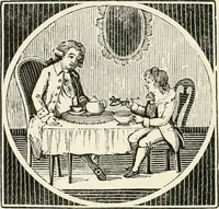 An illustration from The Bewick collector : a supplement to a descriptive catalogue of the works of Thomas and John Bewick : consisting of additions to the various divisions of cuts, wood blocks, etc. ... (1868)