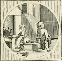 An illustration from The Bewick collector : a supplement to a descriptive catalogue of the works of Thomas and John Bewick : consisting of additions to the various divisions of cuts, wood blocks, etc. ... (1868)
