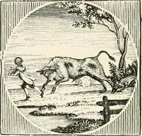 An illustration from The Bewick collector : a supplement to a descriptive catalogue of the works of Thomas and John Bewick : consisting of additions to the various divisions of cuts, wood blocks, etc. ... (1868)