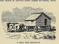 Picture 3 of 13 from Beyond the Mississippi : from the great river to the great ocean : life and adventure on the prairies, mountains, and Pacific coast (1869), leaf 167