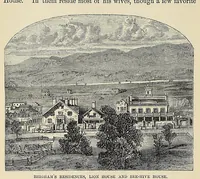 Picture 6 of 13 from Beyond the Mississippi : from the great river to the great ocean : life and adventure on the prairies, mountains, and Pacific coast (1869), leaf 396