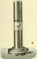 An illustration from Beziehungen der Luft zu Kleidung, Wohnung und Boden : drei populäre Vorlesungen gehalten im Albert-Verein zu Dresden am 21., 23, und 25. März 1872 (1872)